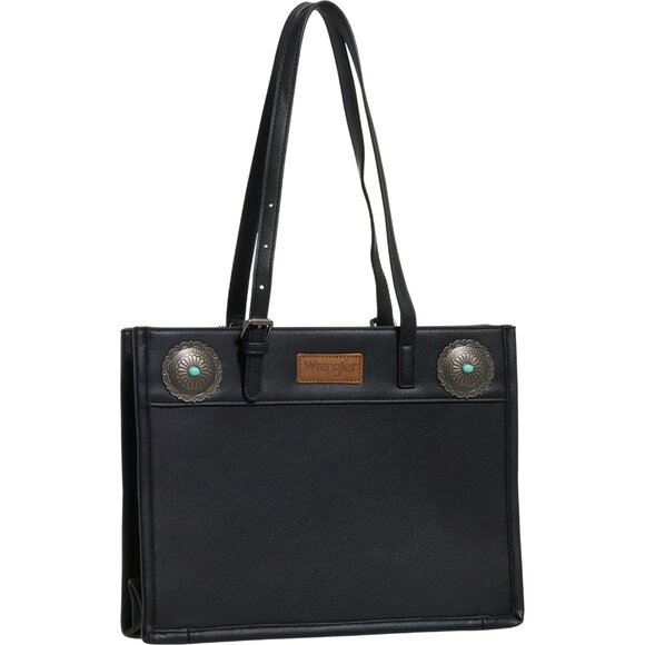 ***Wrangler Concho Tote Bag*** - Picture 1 of 5